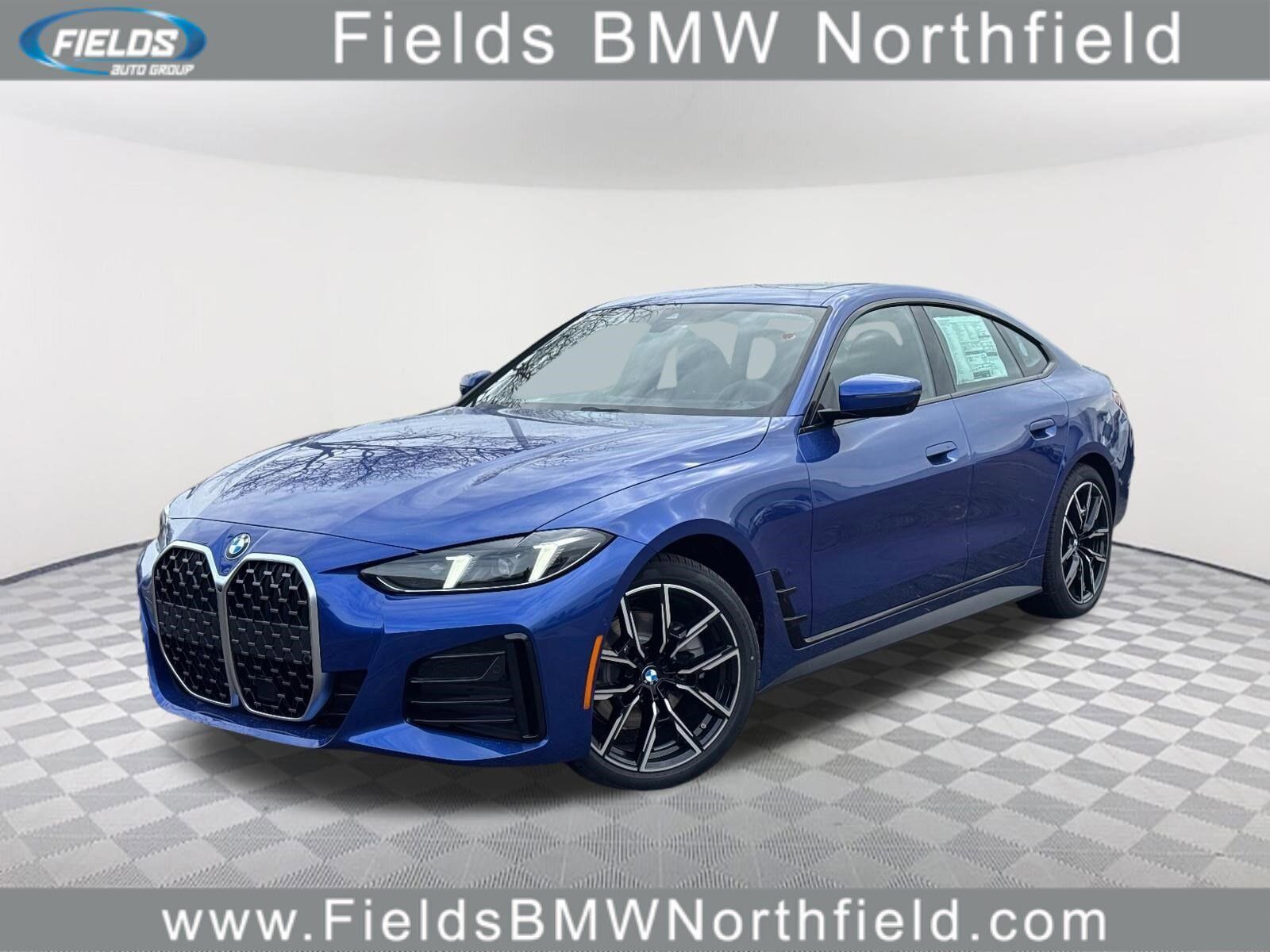 2026 BMW 4 Series