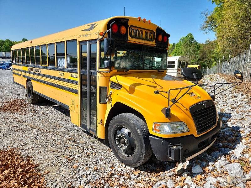 2012 BLUE BIRD BB Conventional