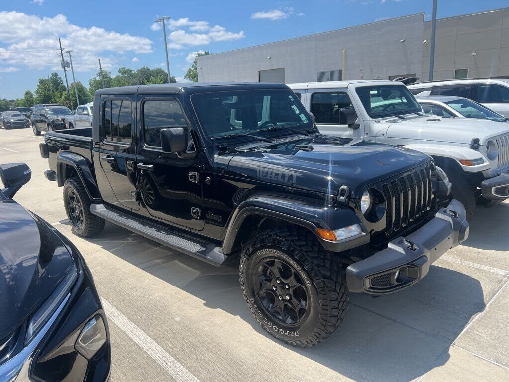 2023 JEEP Gladiator