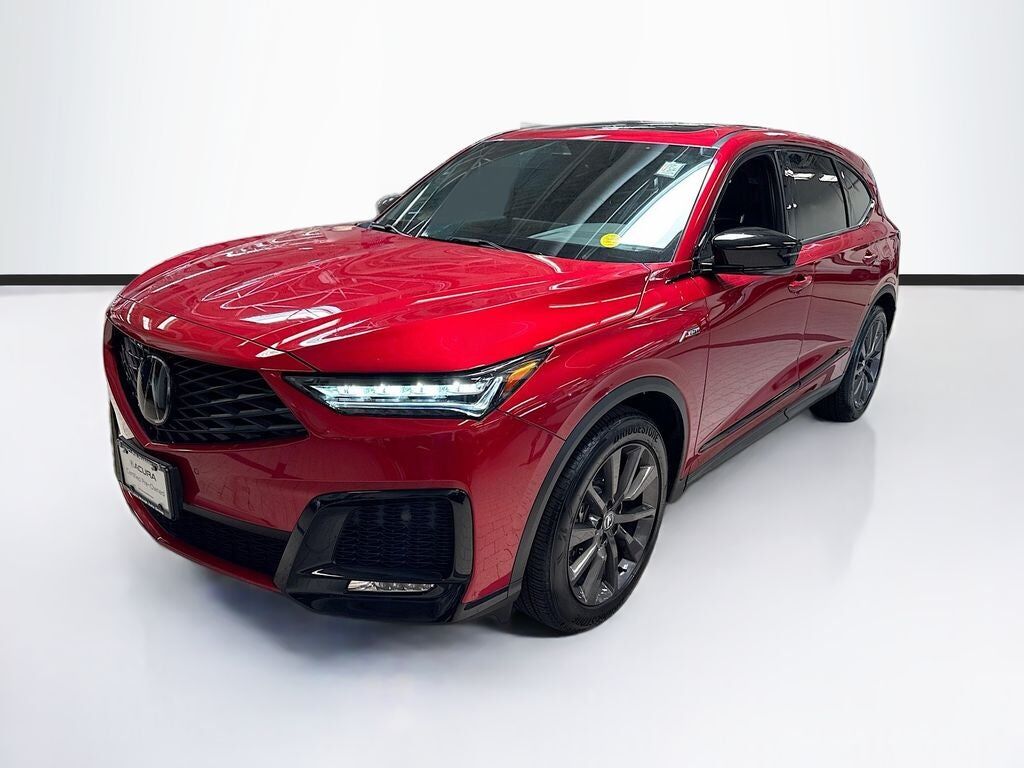 2025 ACURA MDX