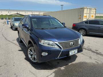 2014 LEXUS RX