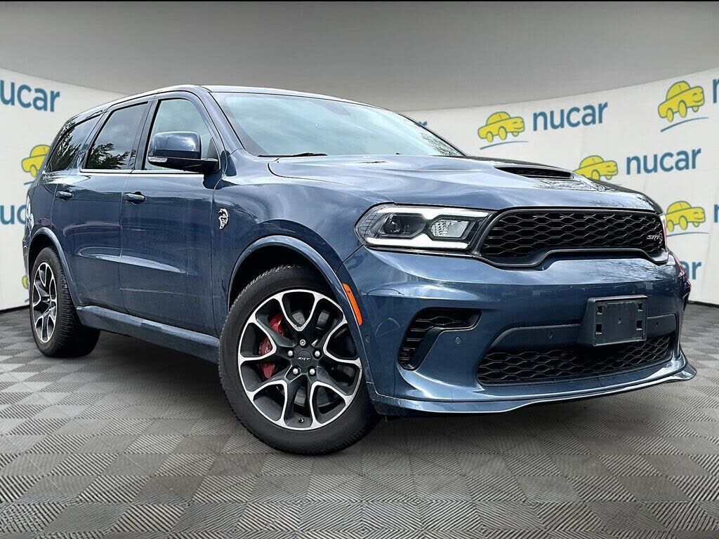 2021 DODGE Durango