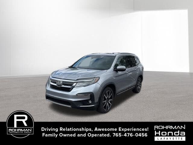2019 HONDA Pilot