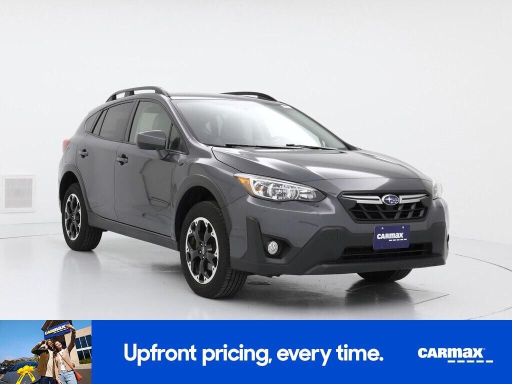 2022 SUBARU Crosstrek