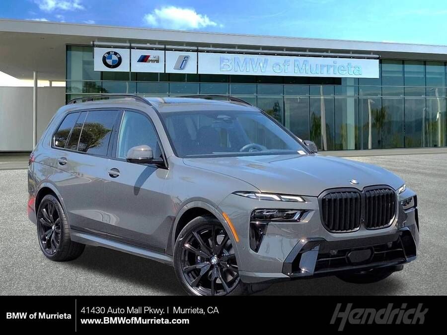 2027 BMW X7