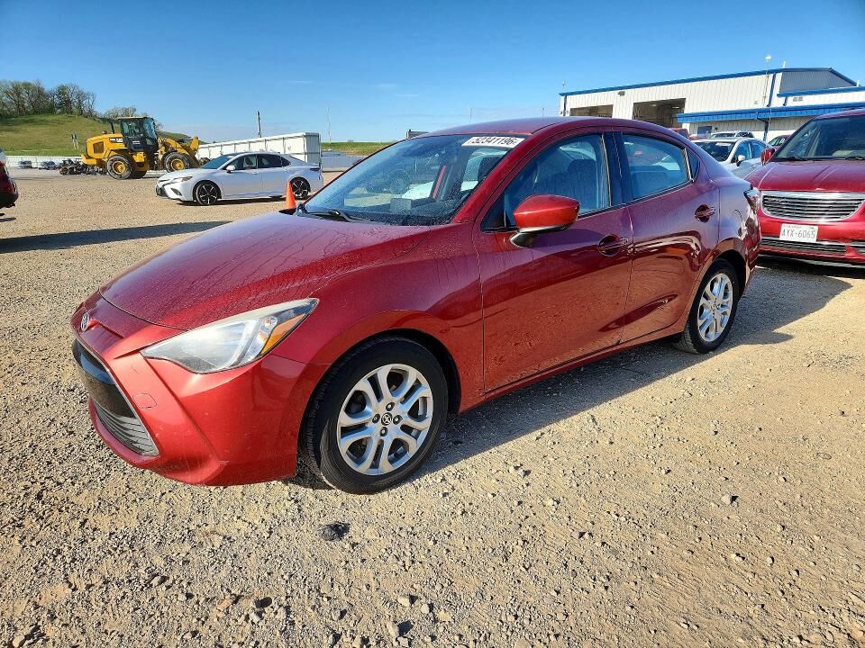 2016 TOYOTA Scion