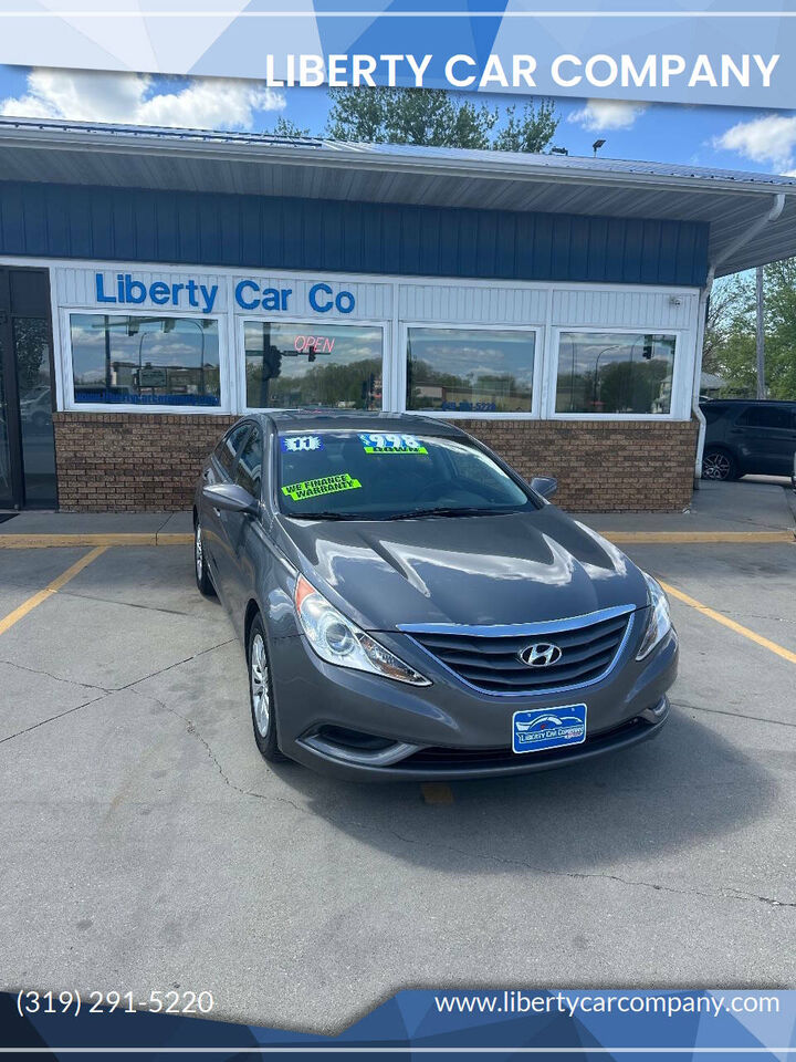 2011 HYUNDAI Sonata