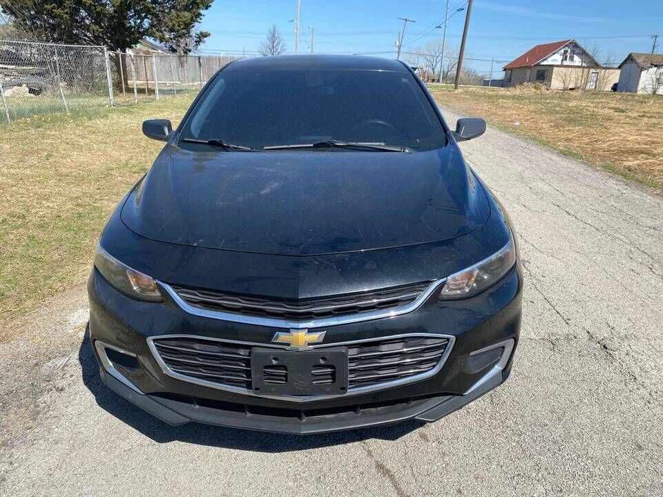 2017 CHEVROLET Malibu
