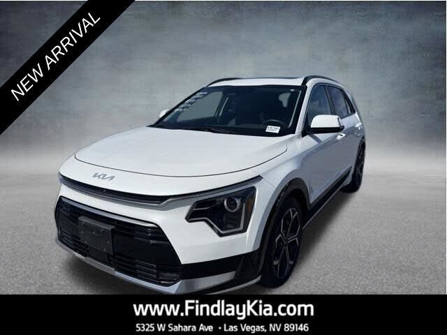 2023 KIA Niro