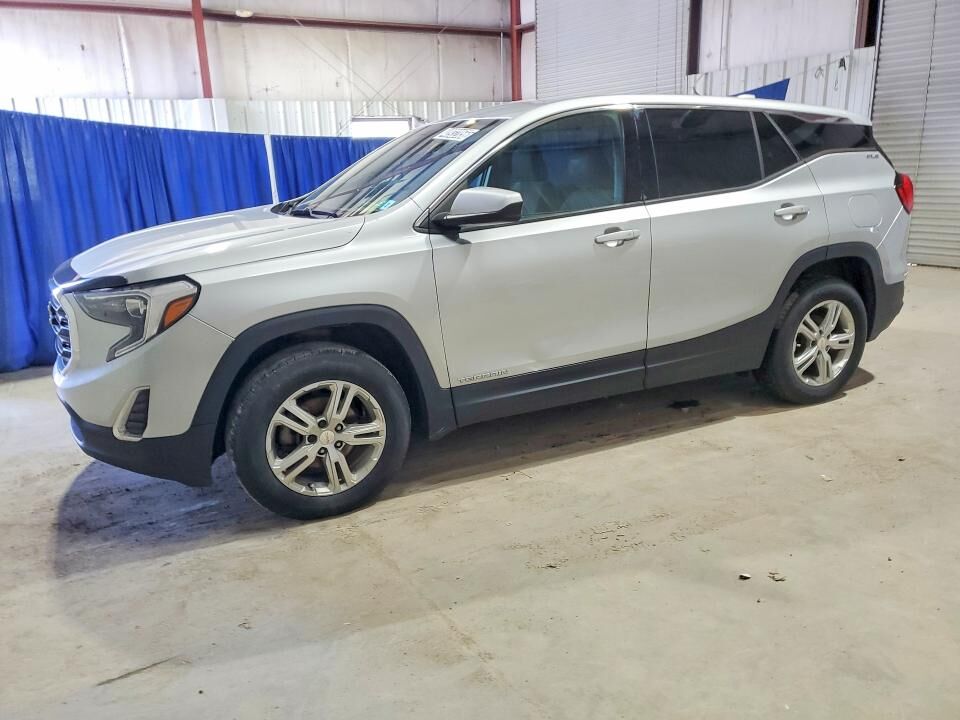 2018 GMC Terrain