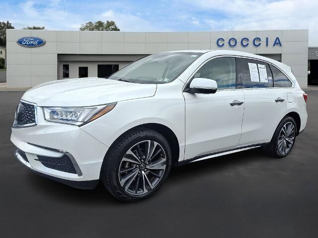 2020 ACURA MDX