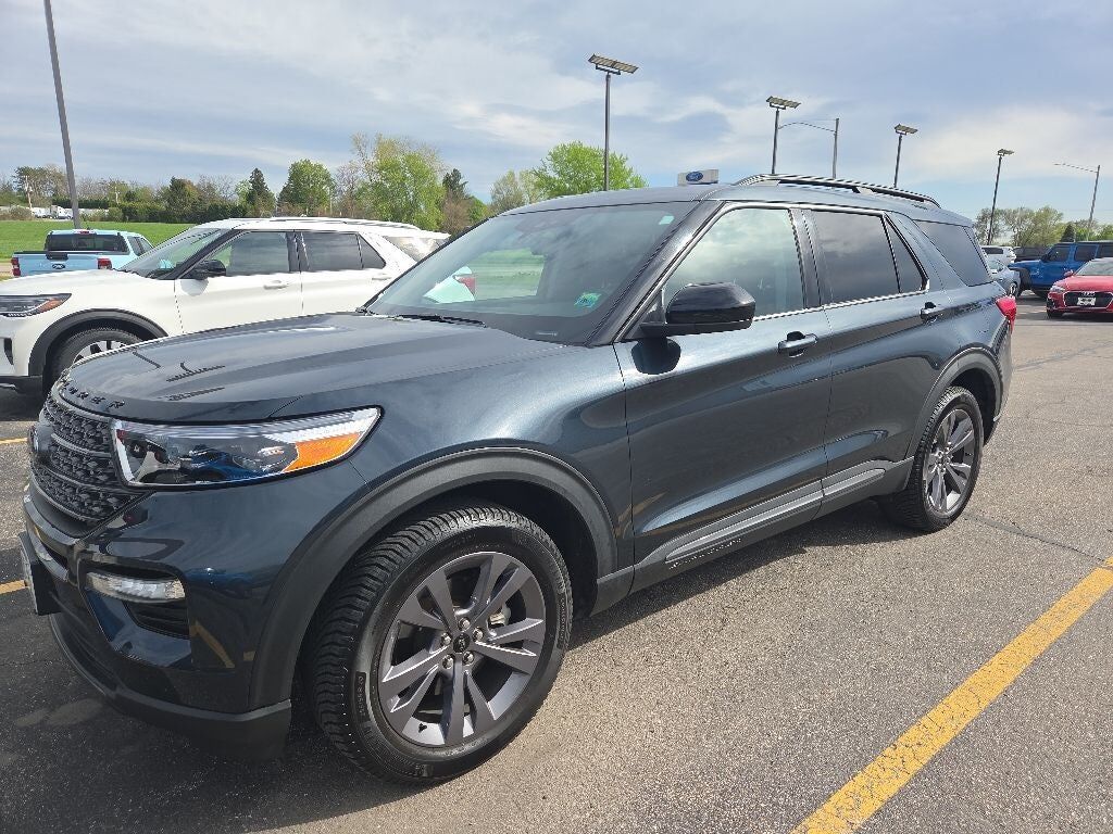 2023 FORD Explorer