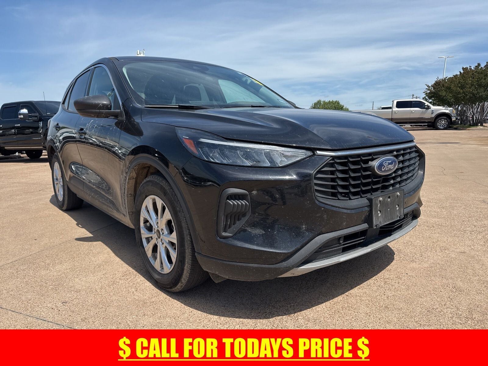 2023 FORD Escape