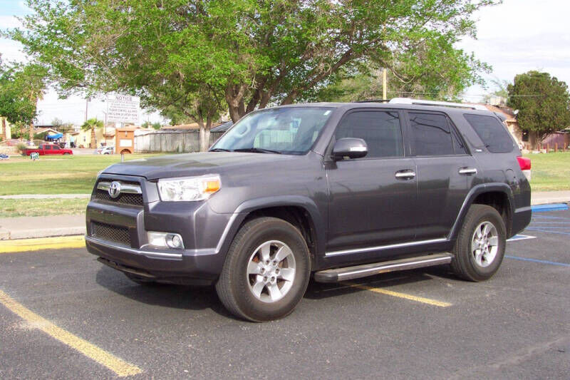 2012 TOYOTA 4-Runner