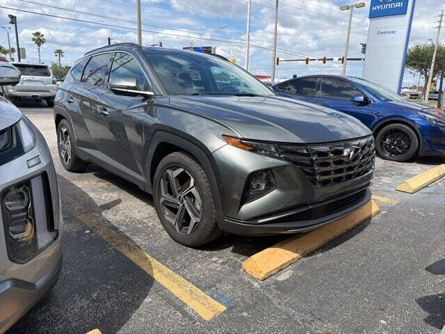 2022 HYUNDAI Tucson