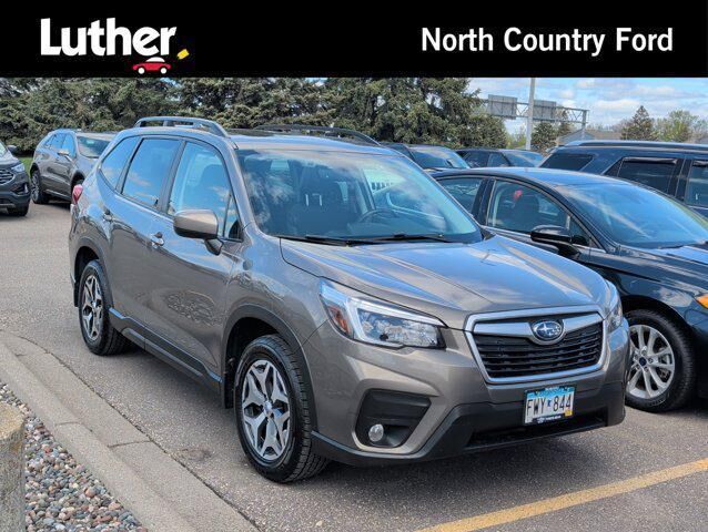 2021 SUBARU Forester