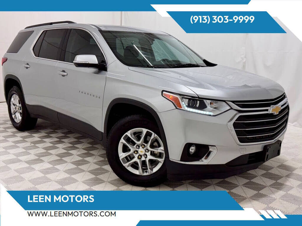 2019 CHEVROLET Traverse