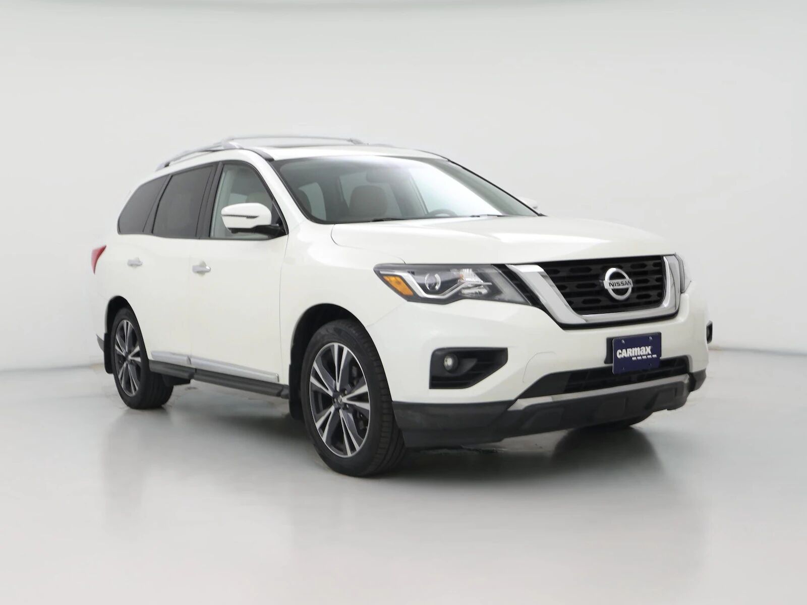 2018 NISSAN Pathfinder