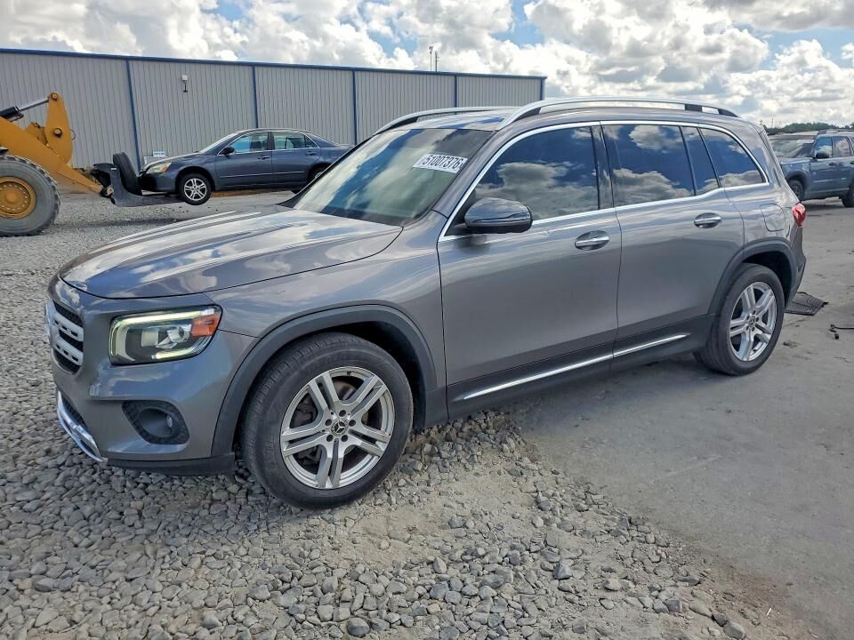 2020 MERCEDES-BENZ GLB-Class
