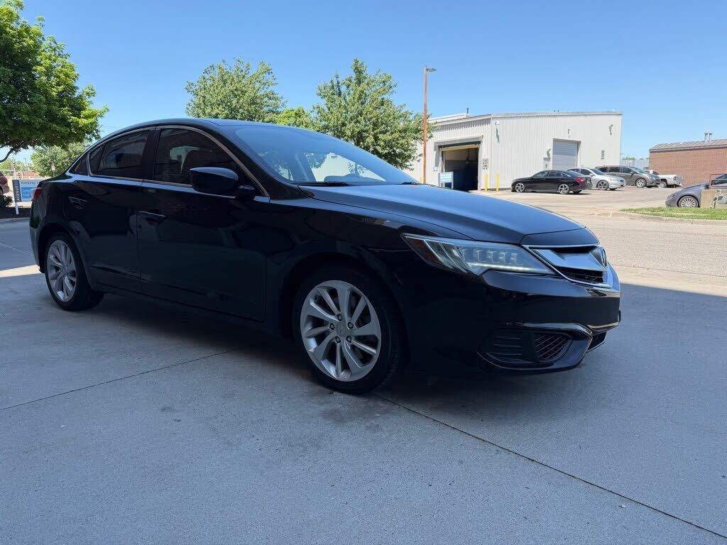 2017 ACURA ILX