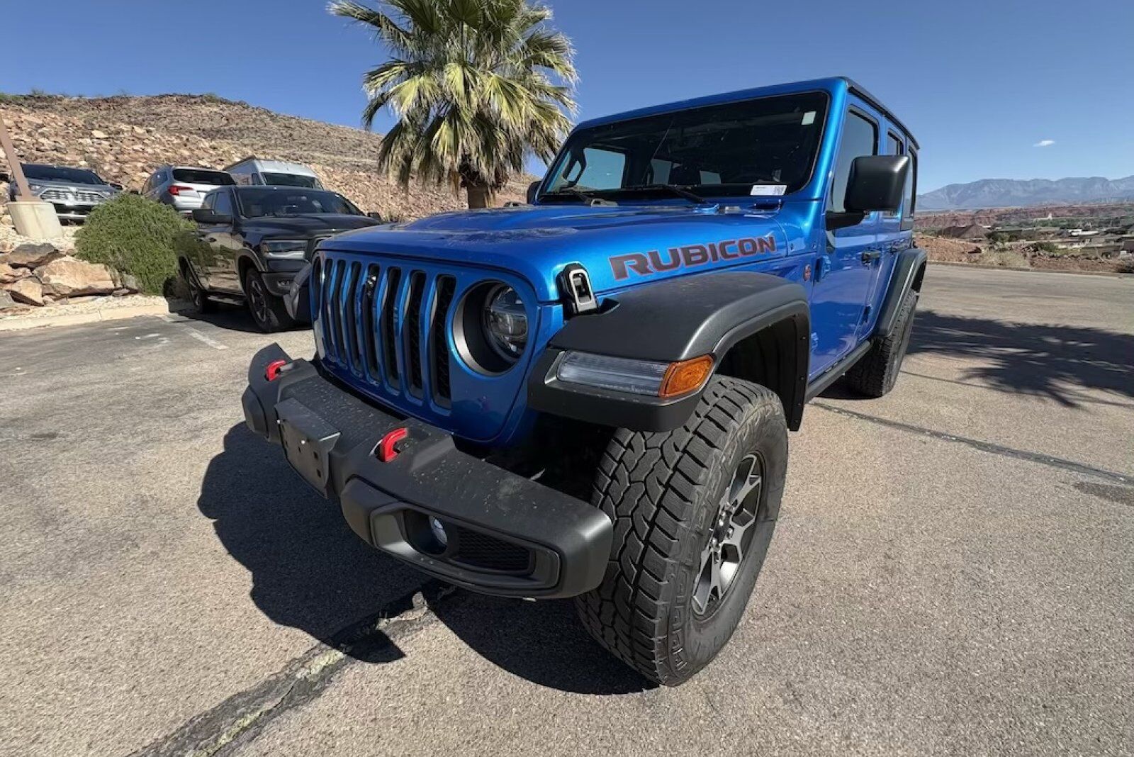2021 JEEP Wrangler