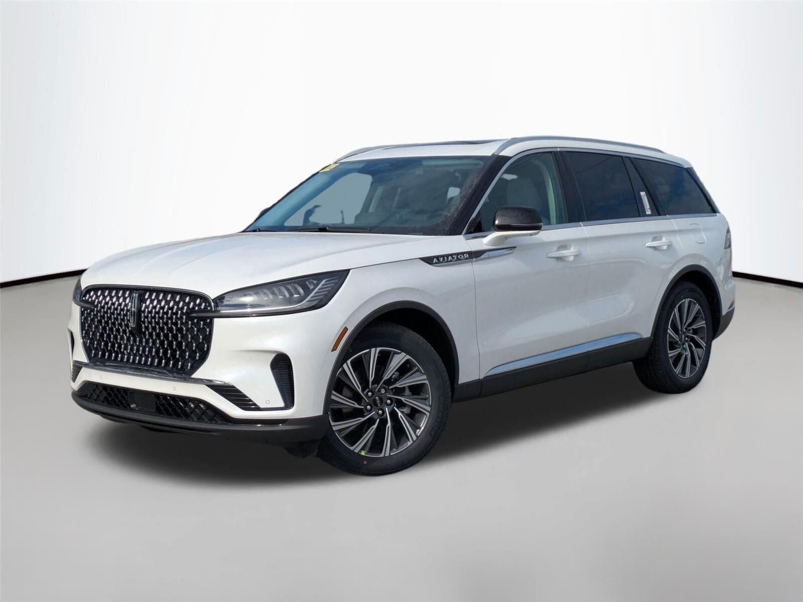 2026 LINCOLN Aviator