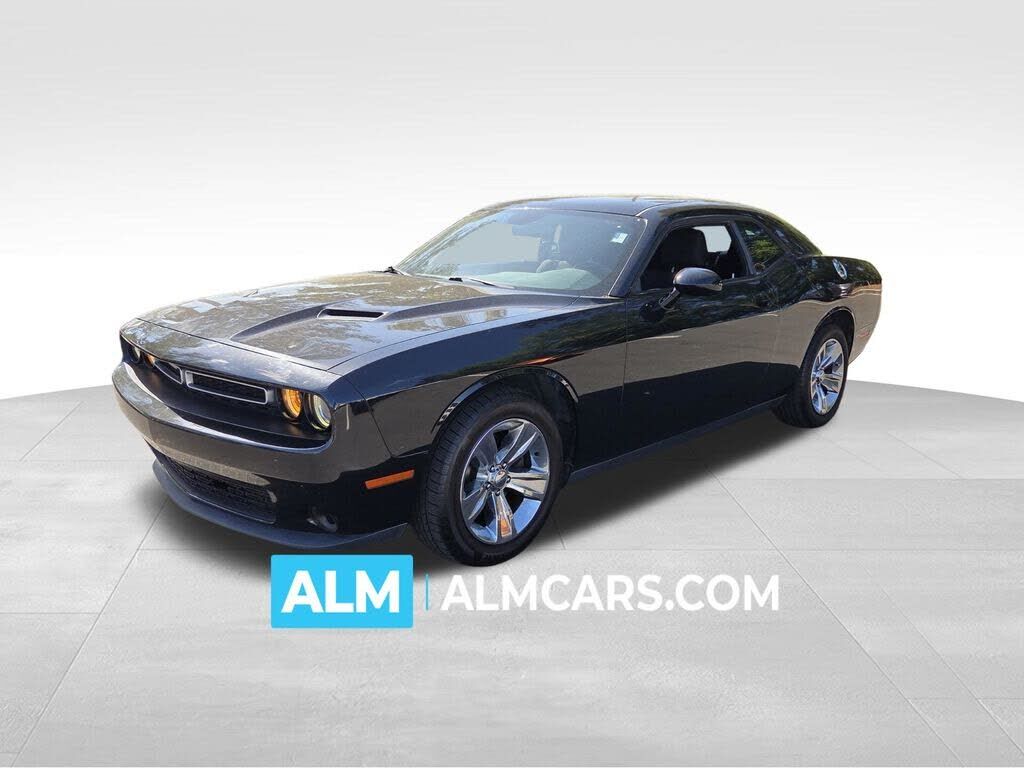 2015 DODGE Challenger