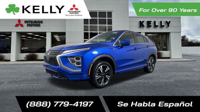 2026 MITSUBISHI ECLIPSE CROSS
