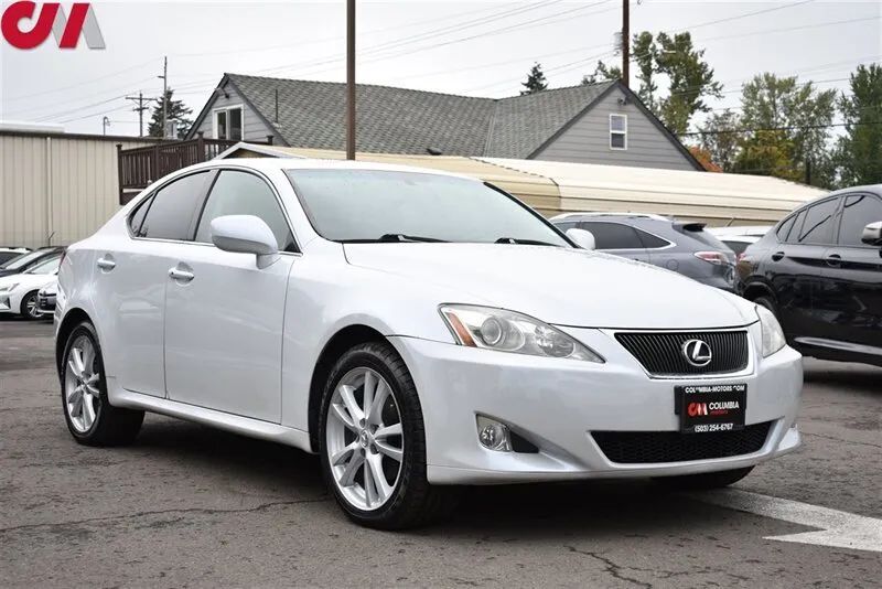 2008 LEXUS IS