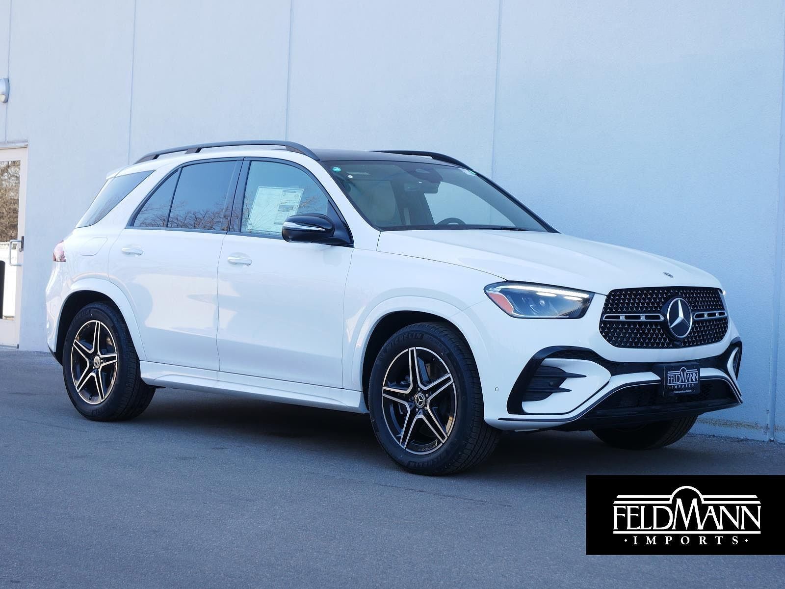 2026 MERCEDES-BENZ GLE-Class