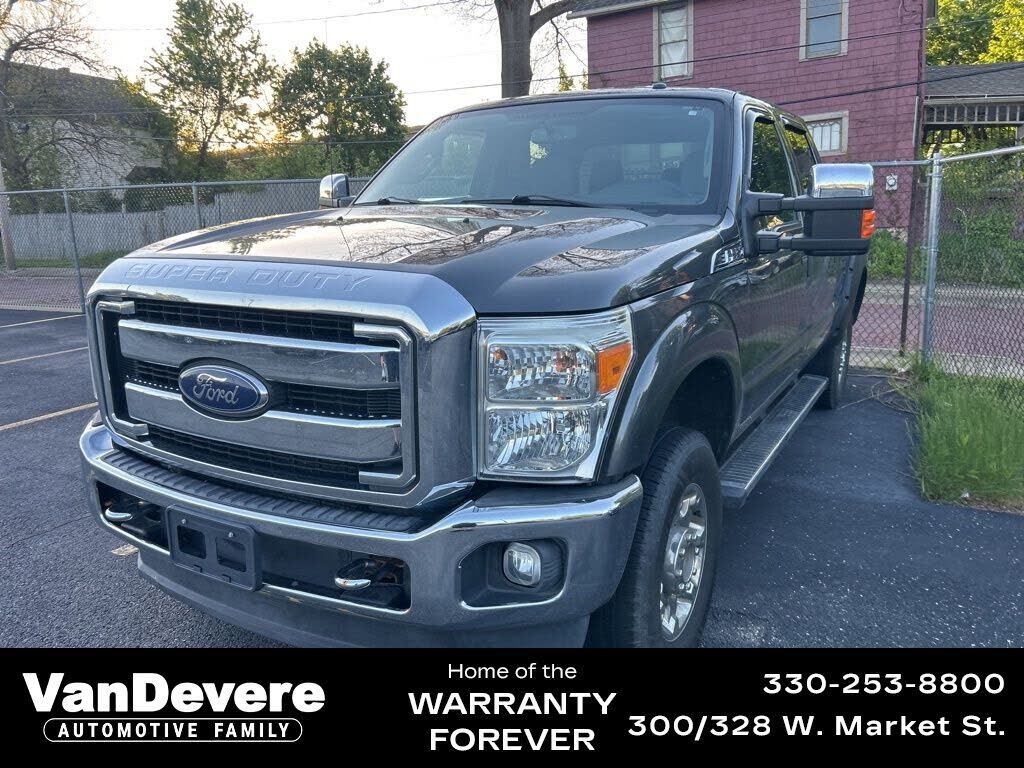 2016 FORD F-250