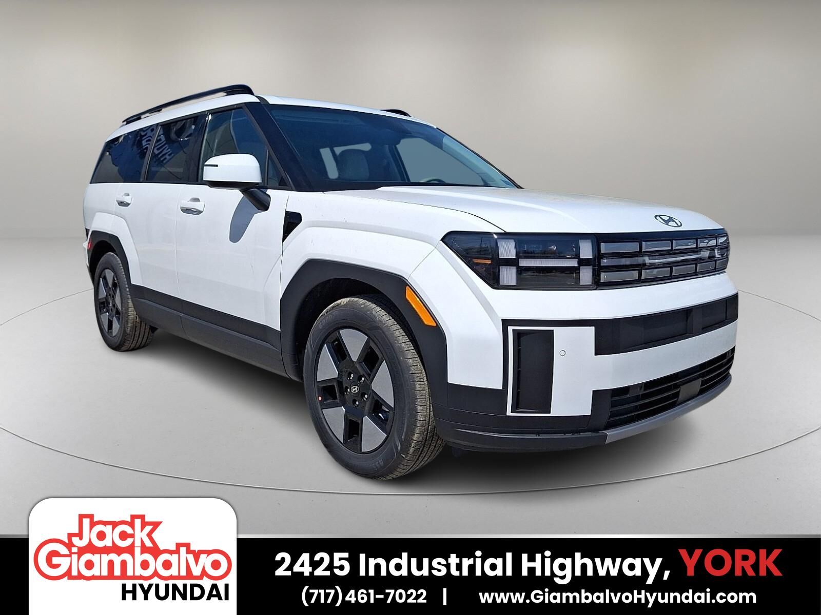 2026 HYUNDAI Santa Fe