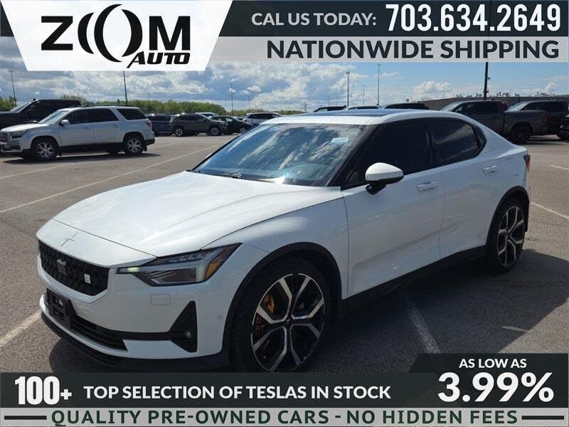 2021 POLESTAR PS2