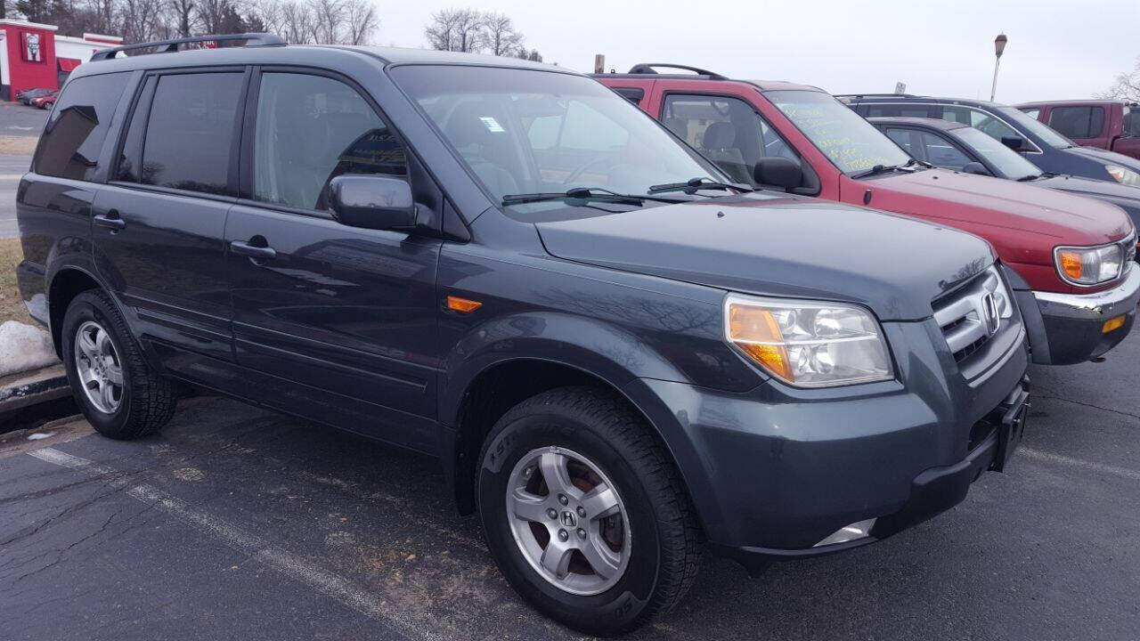 2006 HONDA Pilot