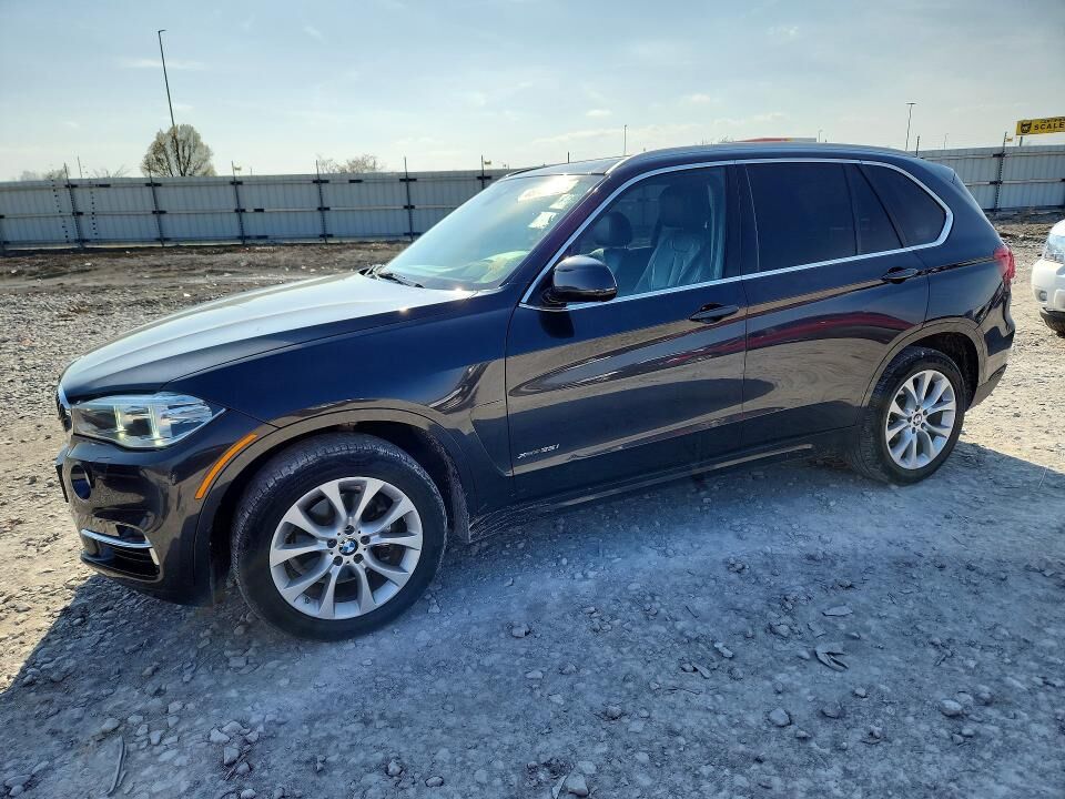 2014 BMW X5