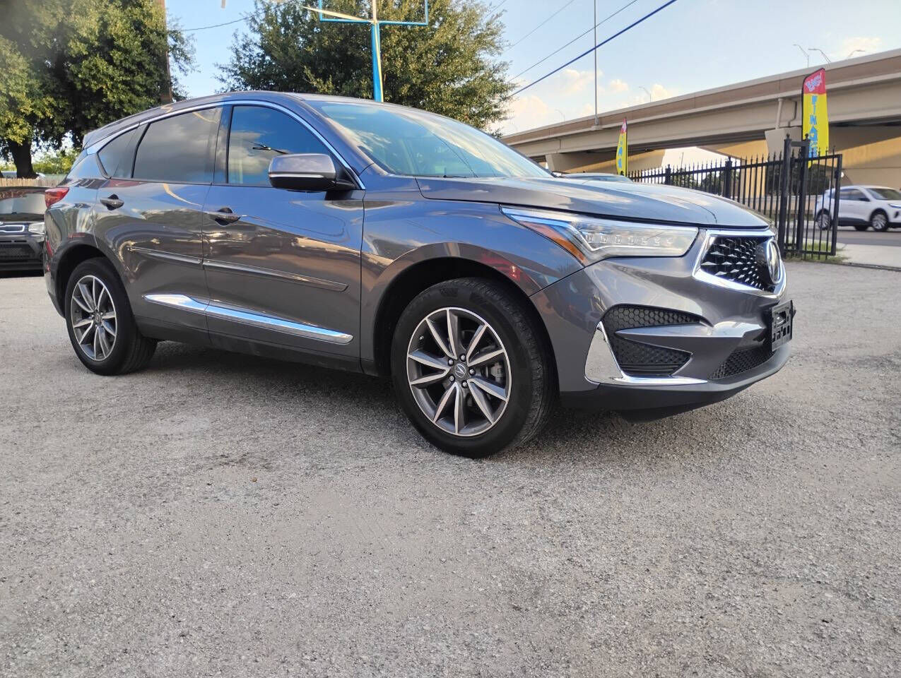 2020 ACURA RDX