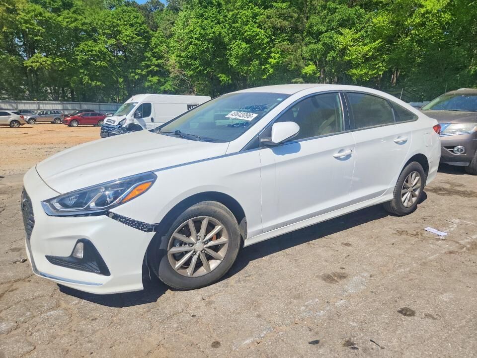 2019 HYUNDAI Sonata