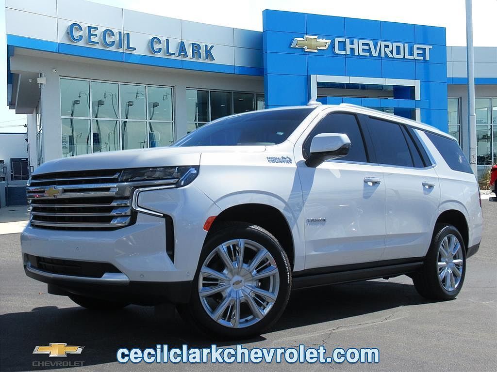 2024 CHEVROLET Tahoe