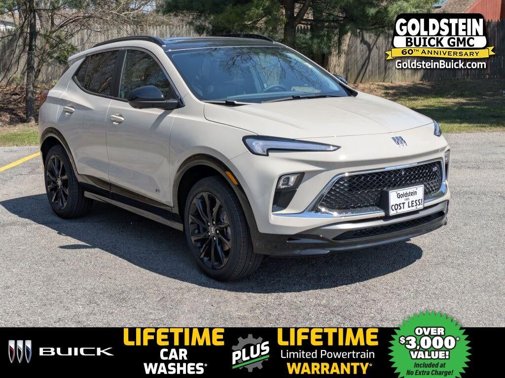 2026 BUICK Encore GX