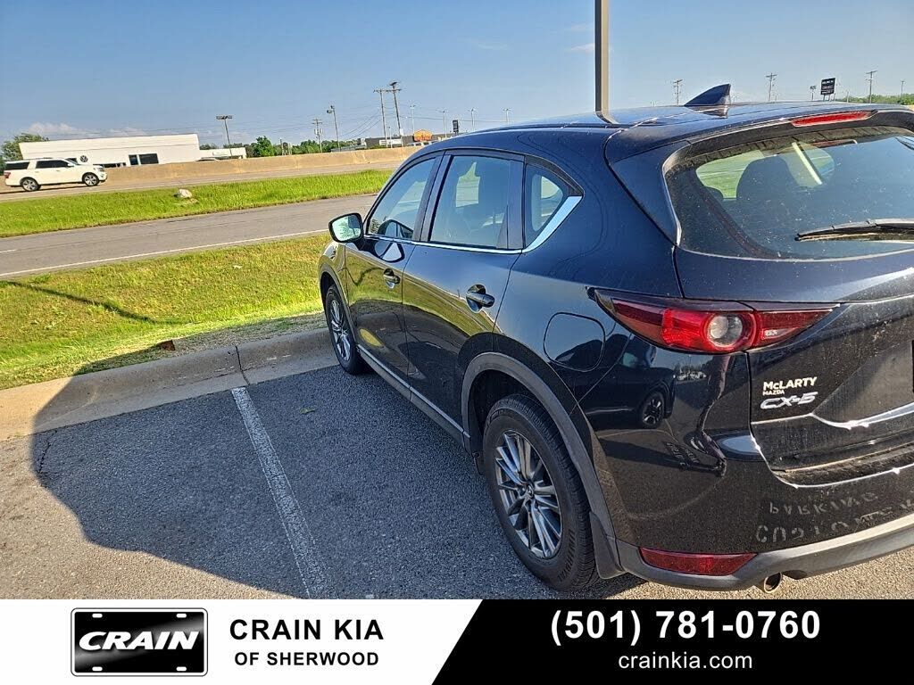 2017 MAZDA CX-5