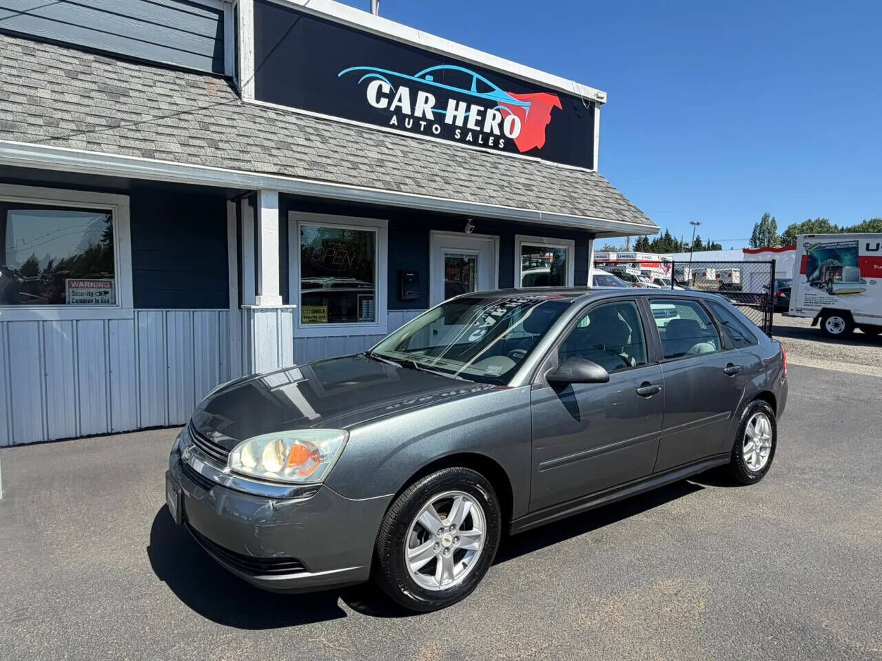 2005 CHEVROLET Malibu