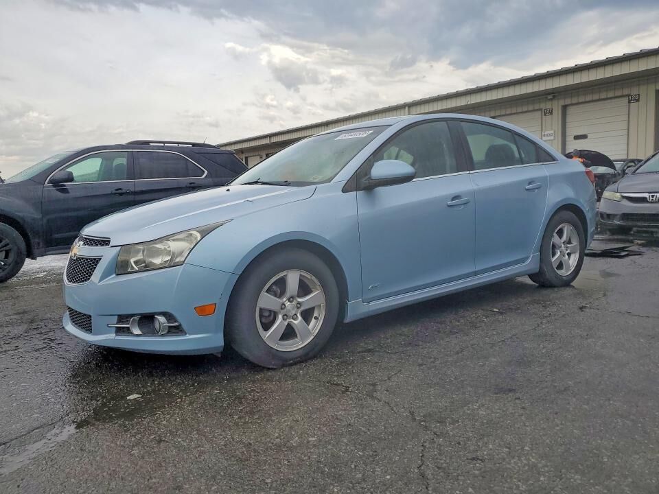 2012 CHEVROLET Cruze