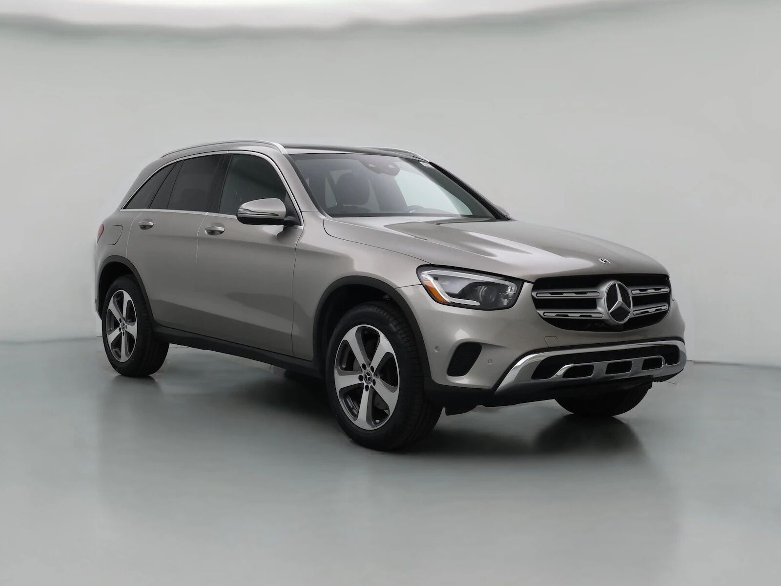 2021 MERCEDES-BENZ GLC-Class