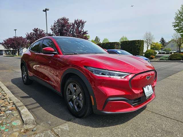 2022 FORD Mach-E