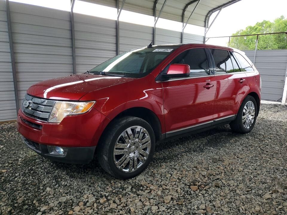 2010 FORD Edge