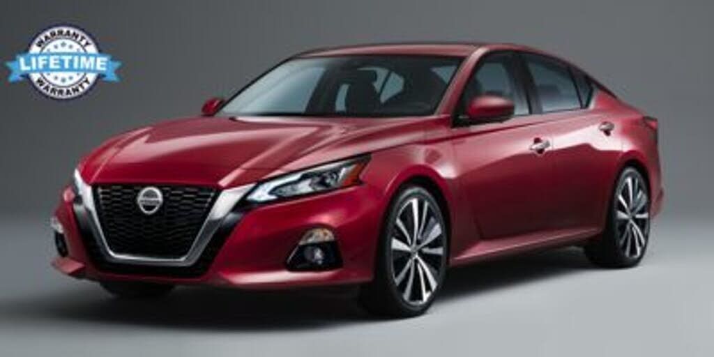 2020 NISSAN Altima