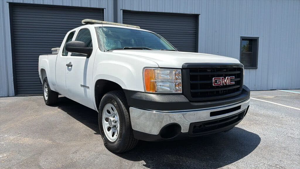 2012 GMC Sierra