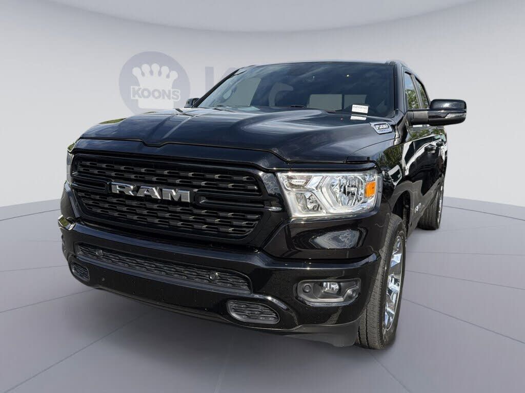 2024 RAM 1500