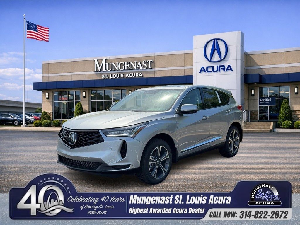 2026 ACURA RDX