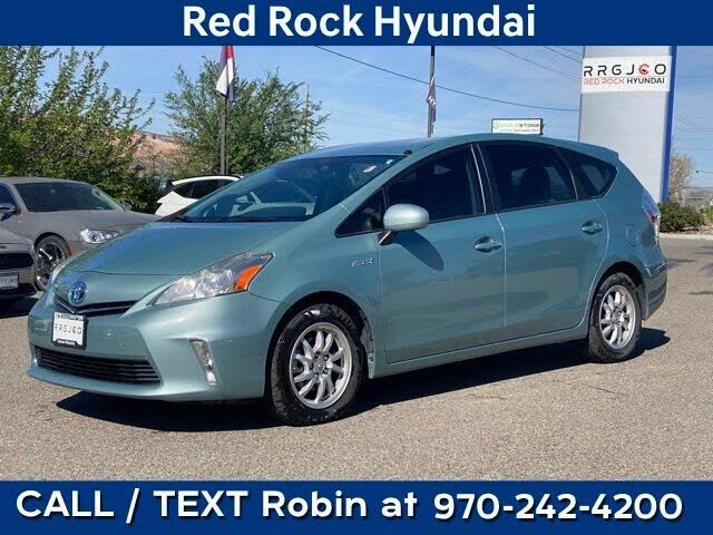 2014 TOYOTA Prius